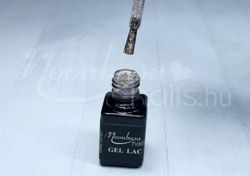 One step géllakk 5ml #273 Aranyló csillámszikra