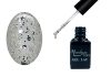 Gel lac One Step 5ml #275 Efect piatră argintie  