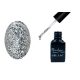One step géllakk 5ml #276 Wyandotte-ezüst kőhatású