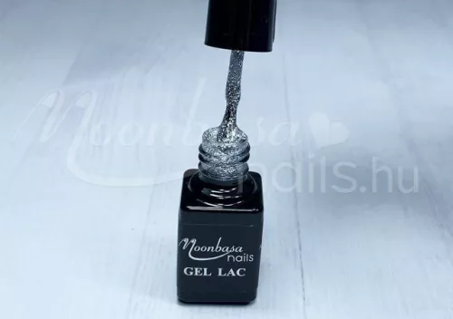 One step géllakk 5ml #276 Wyandotte-ezüst kőhatású