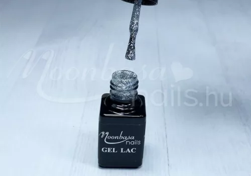 One step géllakk 5ml #276 Wyandotte-ezüst kőhatású