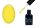 Gel lac One Step 5ml #005 Galben fosforescent  