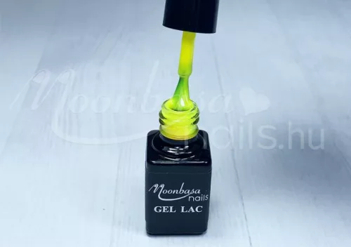 One step géllakk 5ml #005 Világító sárga