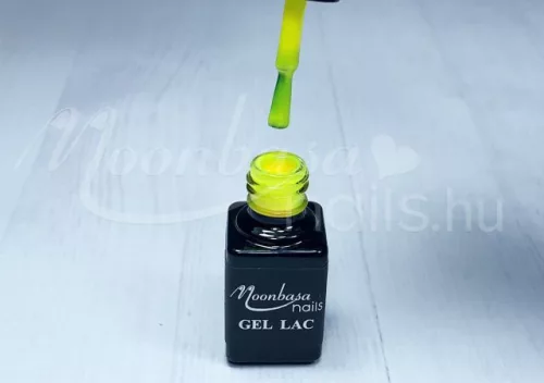 One step géllakk 5ml #005 Világító sárga