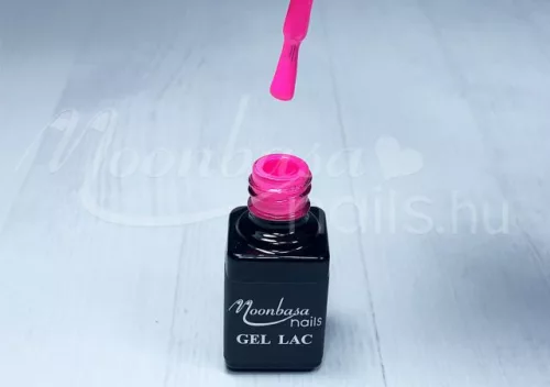 One step géllakk 5ml #010 Neon pink