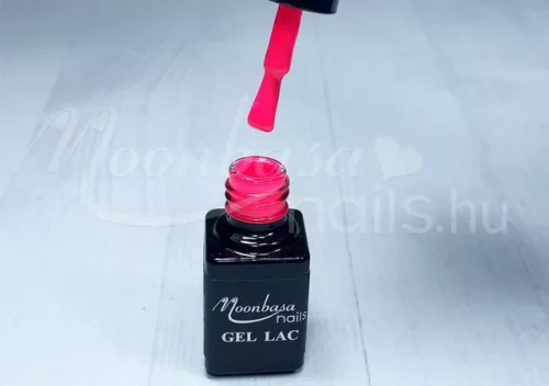 One step géllakk 5ml #022 Halvány neon pink