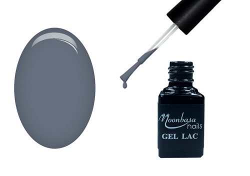 Gel lac One Step 5ml #027 Gri furtunos  