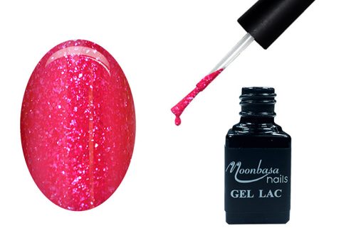 Gel lac One Step 5ml #065 Magenta neon sidefat  