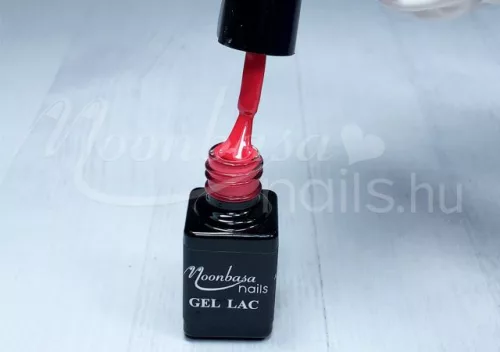One step géllakk 5ml #084 Sötét tearózsaszín