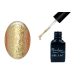 Gel lac One Step 5ml #091 Auriu strălucitor  