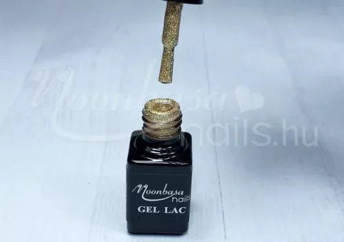 One step géllakk 5ml #091 Csillogó arany