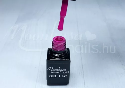 One step géllakk 5ml #095 Brillantinrózsaszín