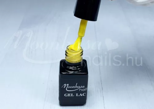 One step géllakk 5ml #102 Neon currysárga