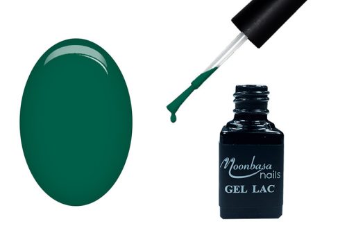 Gel lac One Step 5ml #108 Verde otrăvitor  