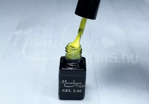 One step géllakk 5ml #118 Csilámos currysárga