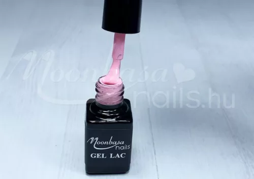 One step géllakk 5ml #131 Pasztell világosrózsaszín