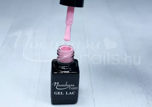 One step géllakk 5ml #131 Pasztell világosrózsaszín