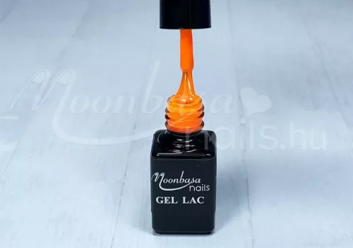 One step géllakk 5ml #134 Neon világosnarancssárga
