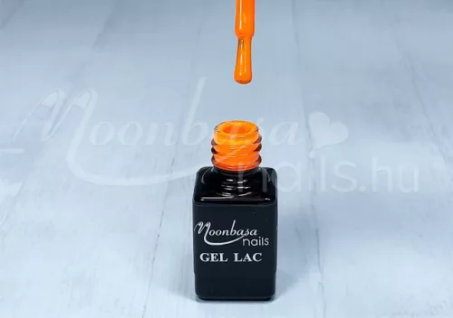 One step géllakk 5ml #134 Neon világosnarancssárga