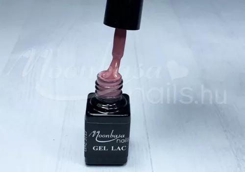 One step géllakk 5ml #145 Sötét lilásszürke