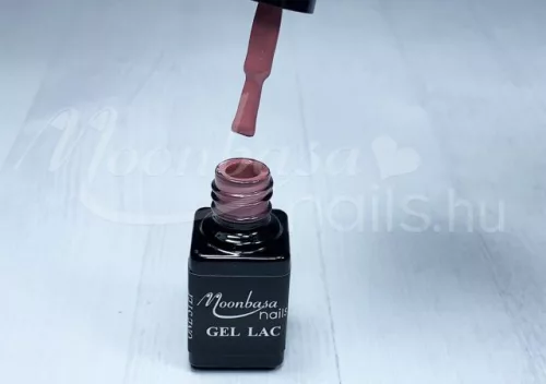 One step géllakk 5ml #145 Sötét lilásszürke