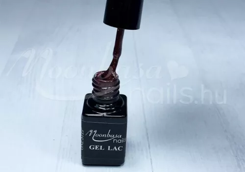 One step géllakk 5ml #149 Csillámos bordó