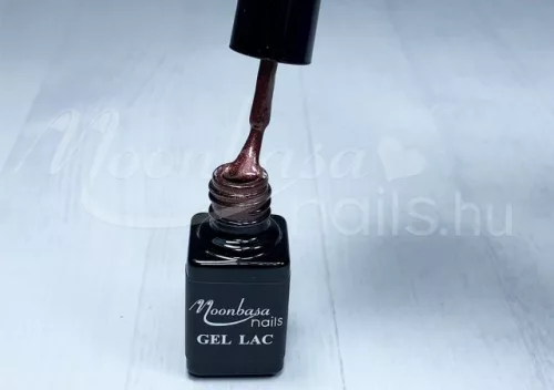 One step géllakk 5ml #153 Csillámos vörösbor