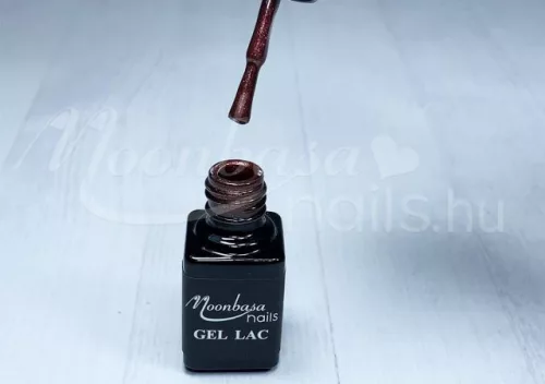 One step géllakk 5ml #153 Csillámos vörösbor