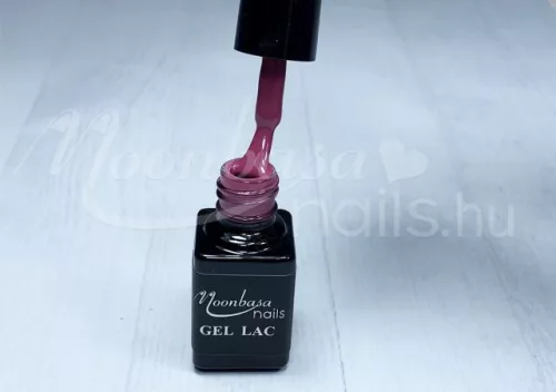 One step géllakk 5ml #157 Sötét pacsulirózsaszín