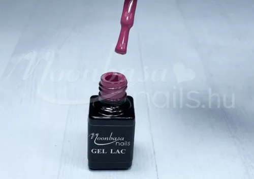 One step géllakk 5ml #157 Sötét pacsulirózsaszín