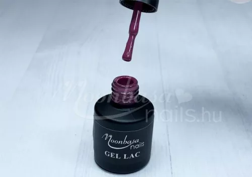 Géllakk 6ml #011 Sötét bíbor