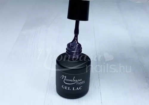 Géllakk 6ml #013 Sötét bíborlila