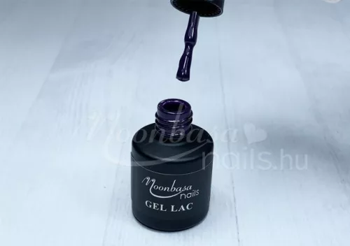 Géllakk 6ml #013 Sötét bíborlila