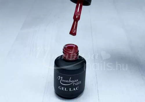 Géllakk 6ml #022 Sötét galagonyapiros