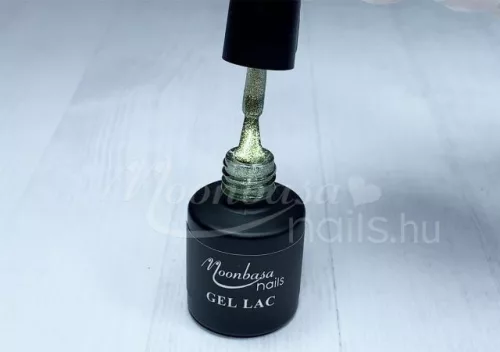 Géllakk 6ml #026 Csillámos homokszőke