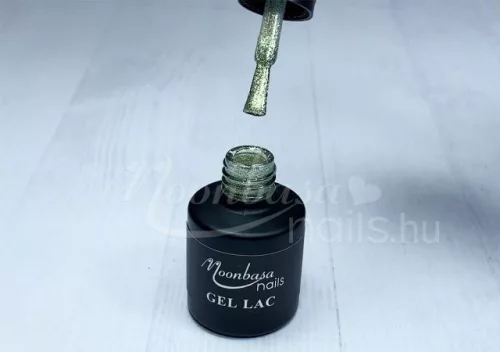 Géllakk 6ml #026 Csillámos homokszőke