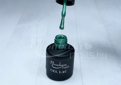 Géllakk 6ml #029 Csillámos algazöld