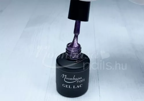 Géllakk 6ml #035 Csillámos lila