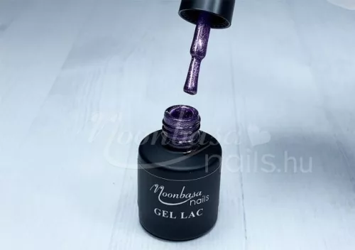 Géllakk 6ml #035 Csillámos lila