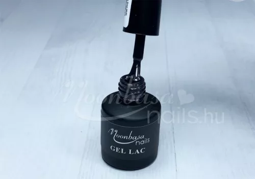 Géllakk 6ml #040 Sötét antracitszürke