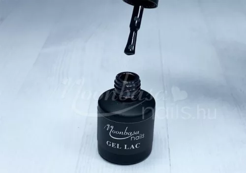 Géllakk 6ml #040 Sötét antracitszürke