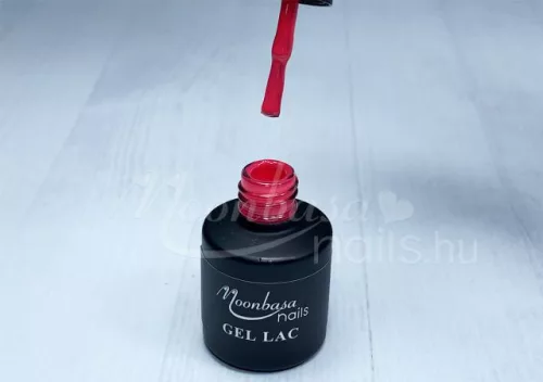 Géllakk 6ml #074 Rózsapiros