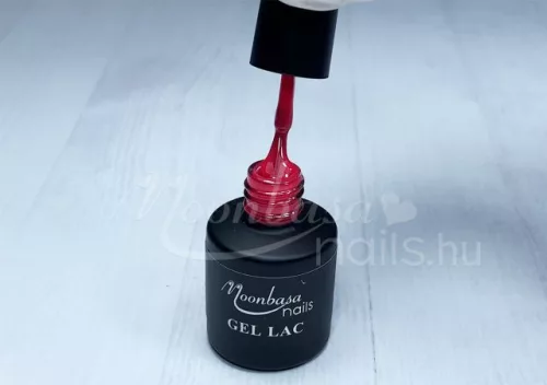 Géllakk 6ml #077 Neon rózsaszín