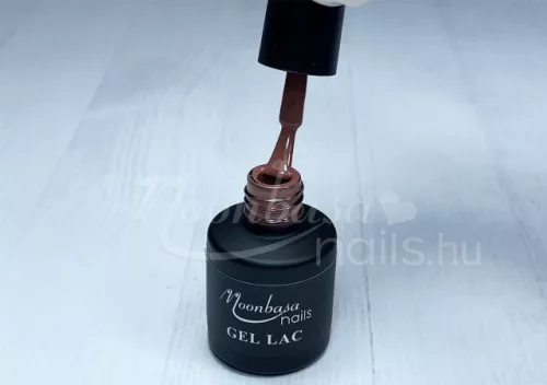Géllakk 6ml #117 Tejcsokoládé