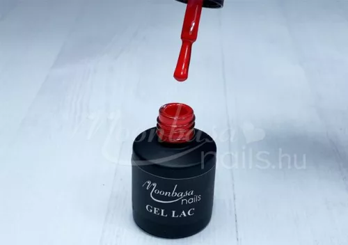 Géllakk 6ml #132 Jácintpiros