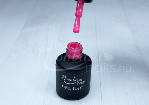 Géllakk 6ml #135 Élénk rózsaszín