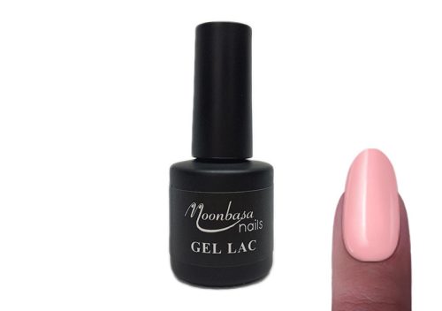 Géllakk 6ml #139 Enyhe rózsaszín