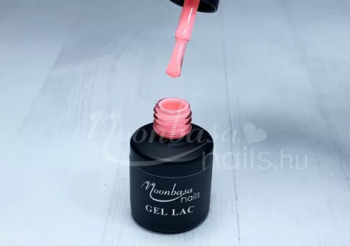 Géllakk 6ml #139 Enyhe rózsaszín
