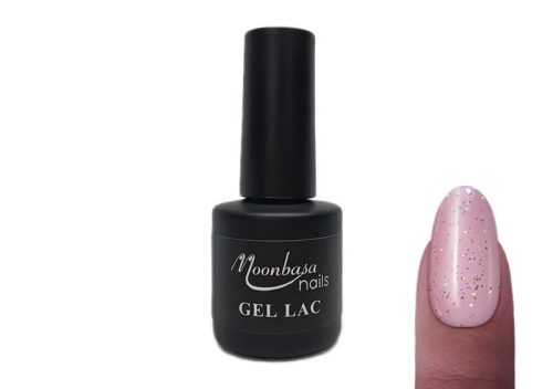 Gel lac 6ml #160 Roz deschis ușor sidefat  