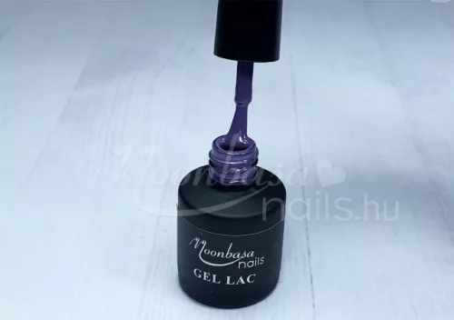 Géllakk 6ml #161 Alkálikék